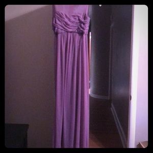 Junior bridesmaid dress